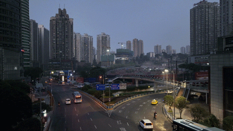 重庆观宸城市会客厅丨中国重庆丨正象设计-8