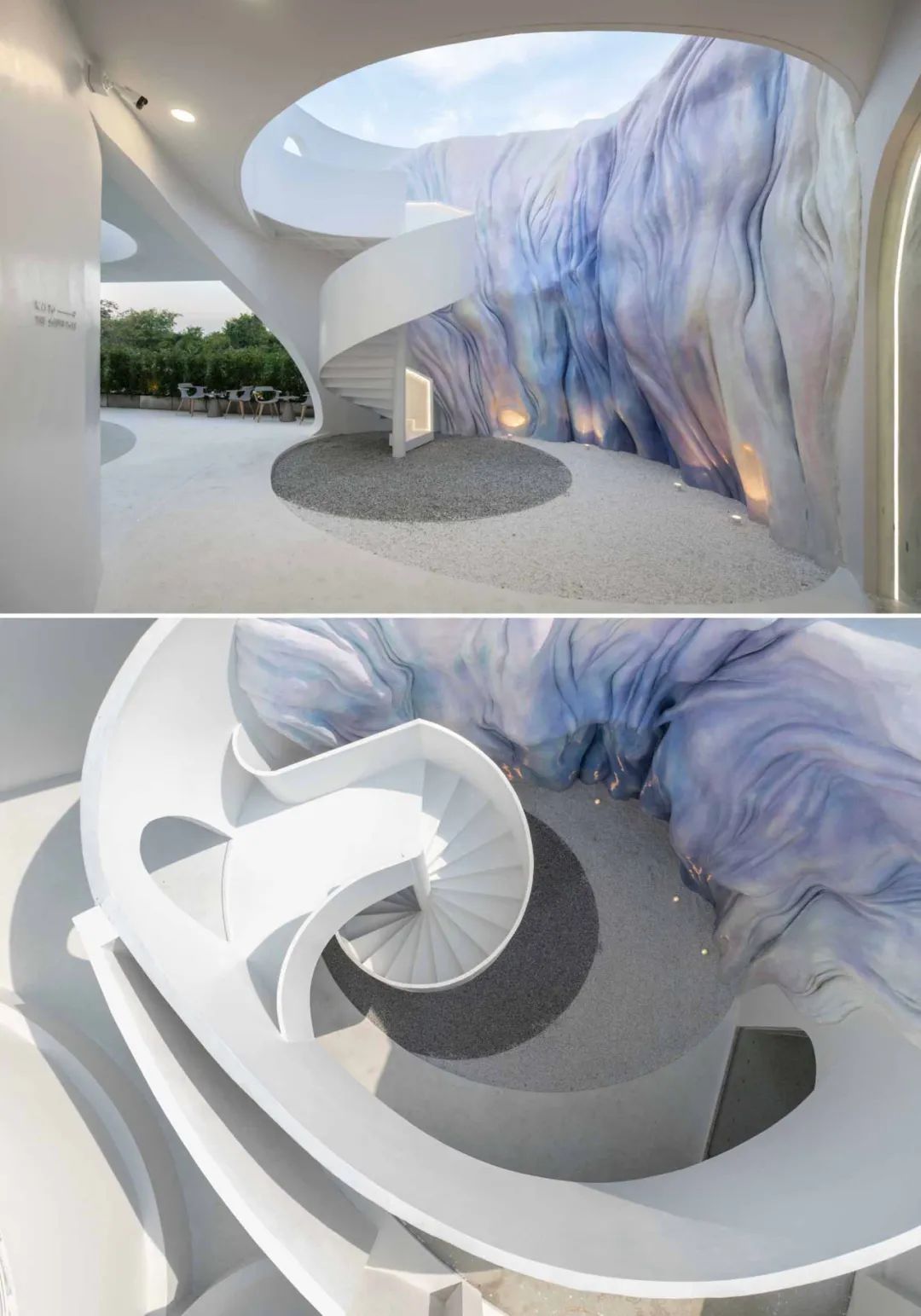 晴朗咖啡或无云咖啡丨泰国春武里丨Unknown Surface Studio-14