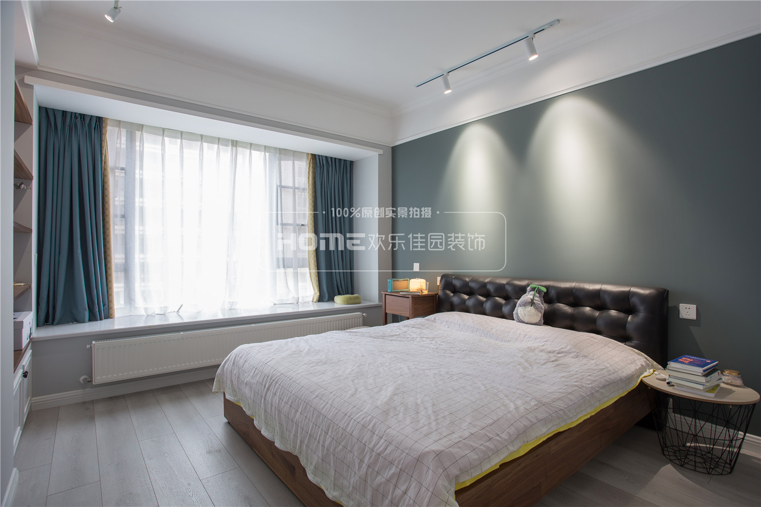 成都 130㎡北欧风家居,舒适自然、细节精致-40