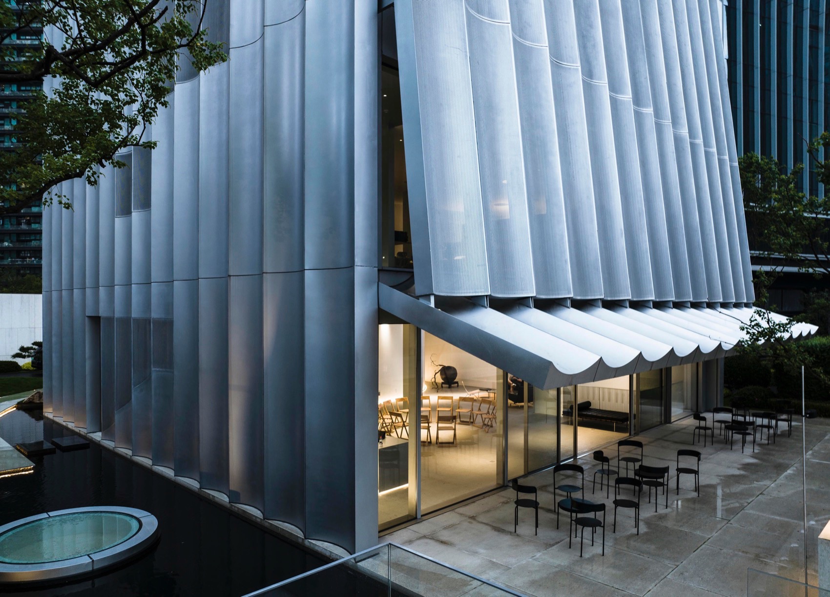 杭州同理轩美术馆丨中国杭州丨TAOA陶磊建筑-37