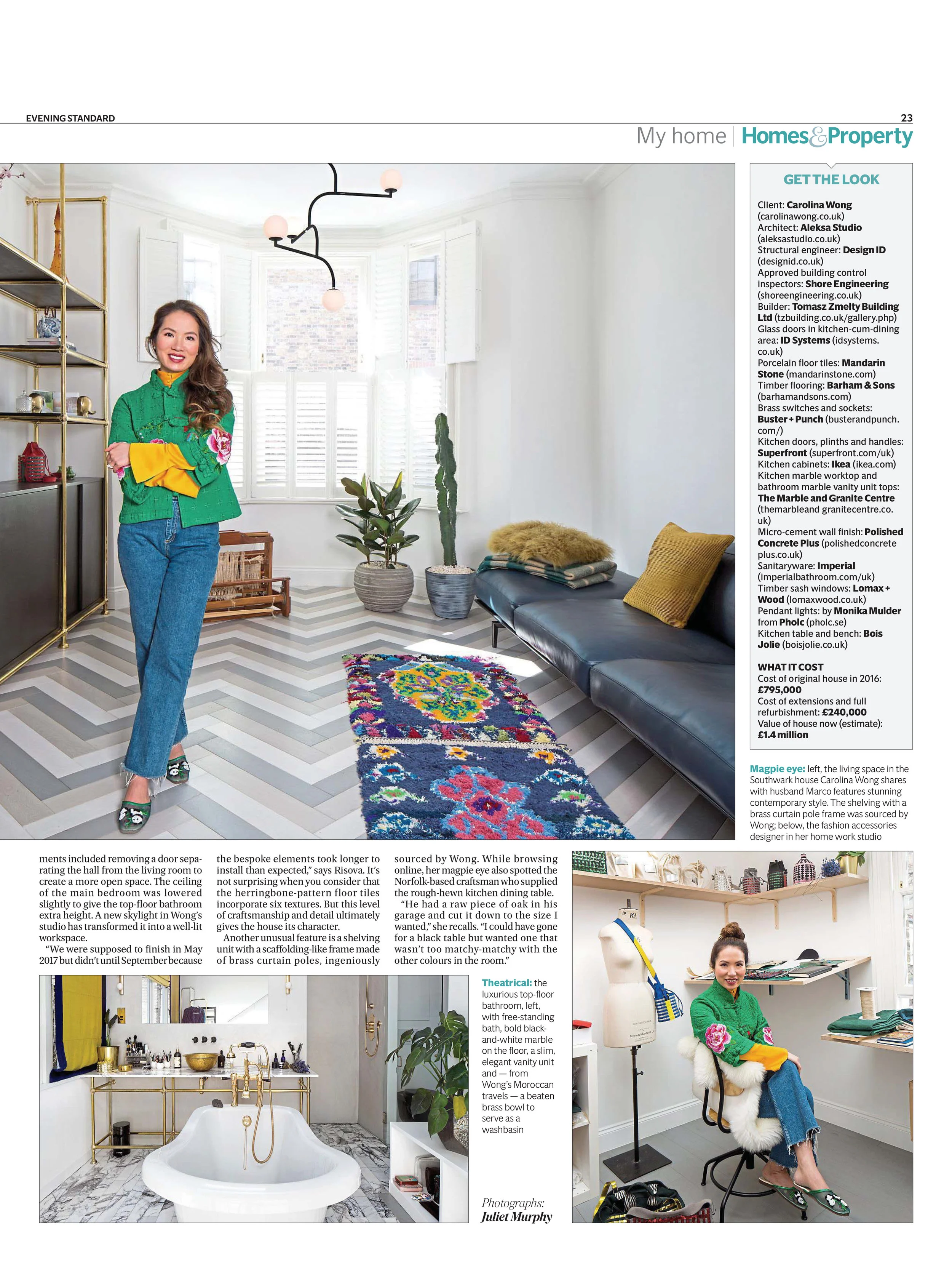 图案之家·阿莱克萨工作室丨英国伦敦-23