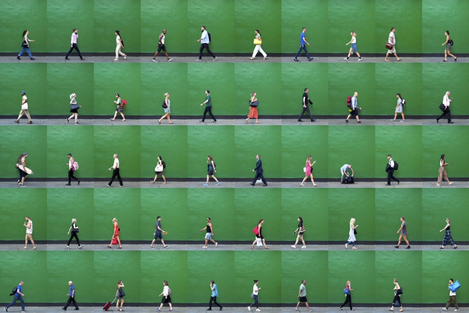 瞬息万变的城市灵魂·Xan Padrón 的 TIME·Lapse 摄影系列-11