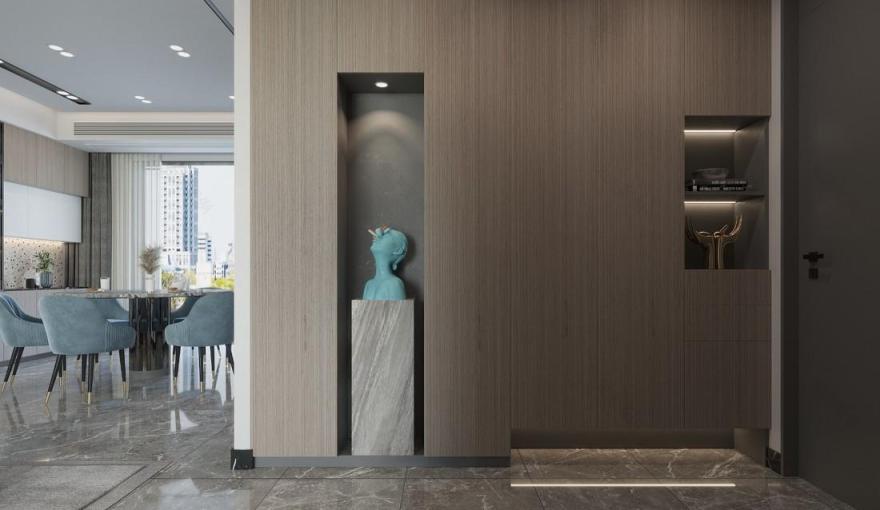 现代轻奢家居,品味生活的艺术-4