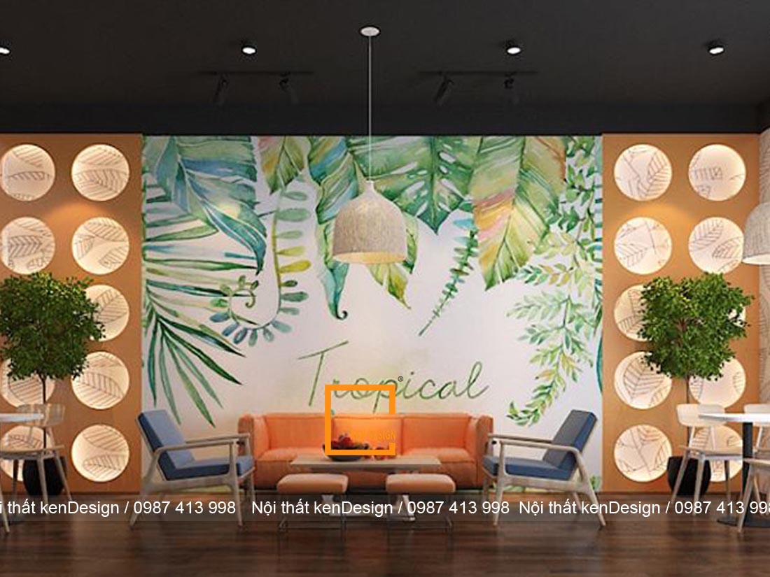 85度C奶茶店设计丨越南丨Ken Design-28