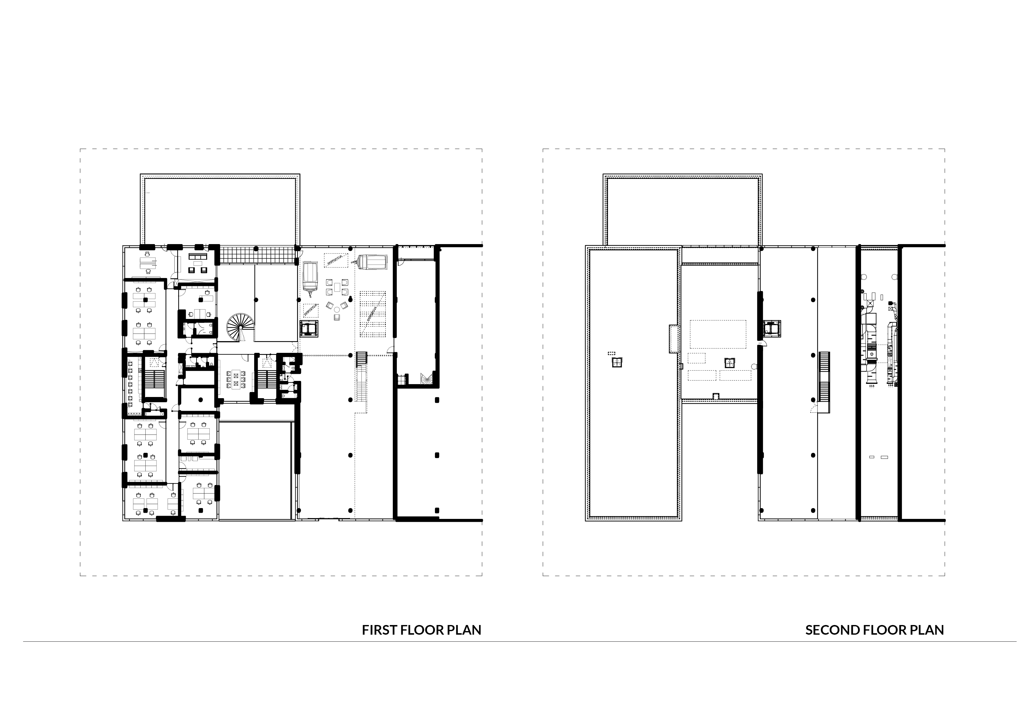 2NEverpol 展示存储设施丨STARUŃ WANIK ARCHITECTS-31