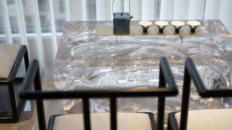 珠江之星样板房丨曲靖市璟尚装饰设计工程有限公司-15