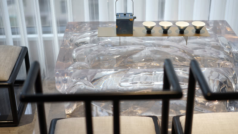 珠江之星样板房丨曲靖市璟尚装饰设计工程有限公司-15