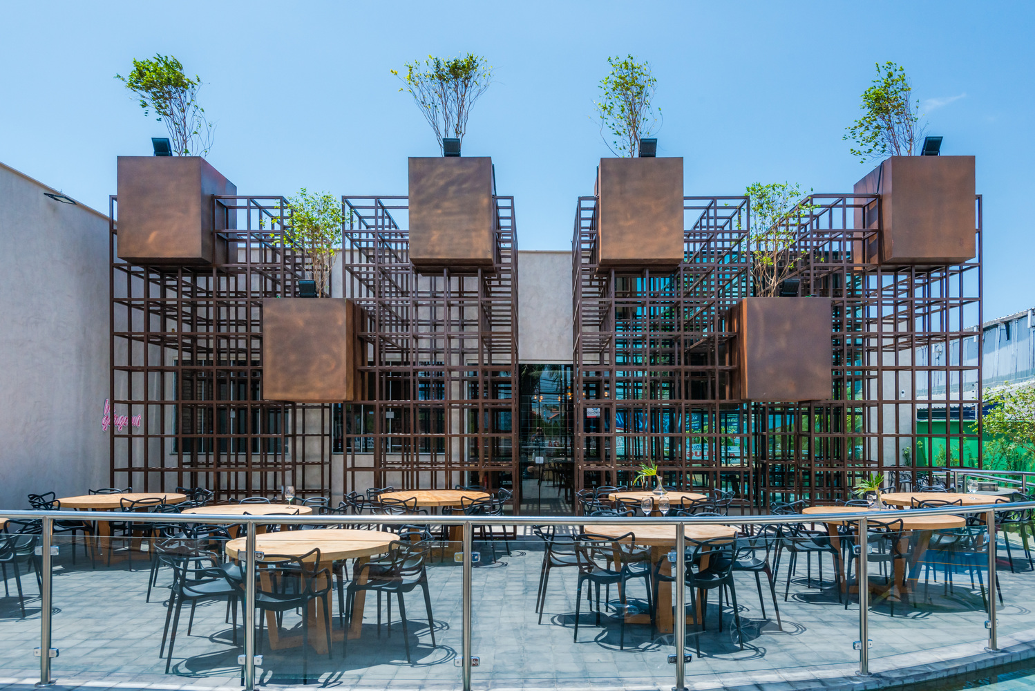 巴西Pizzeria Casuale店-32