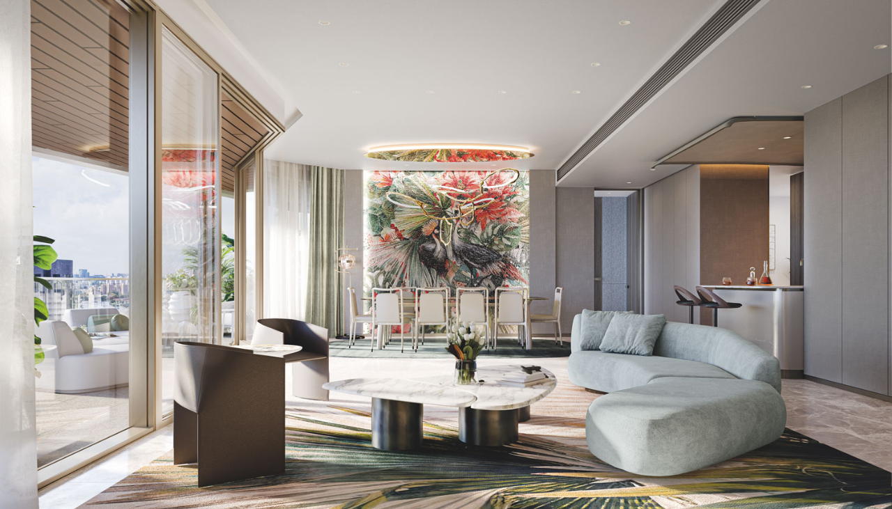 新加坡建筑项目考察-58