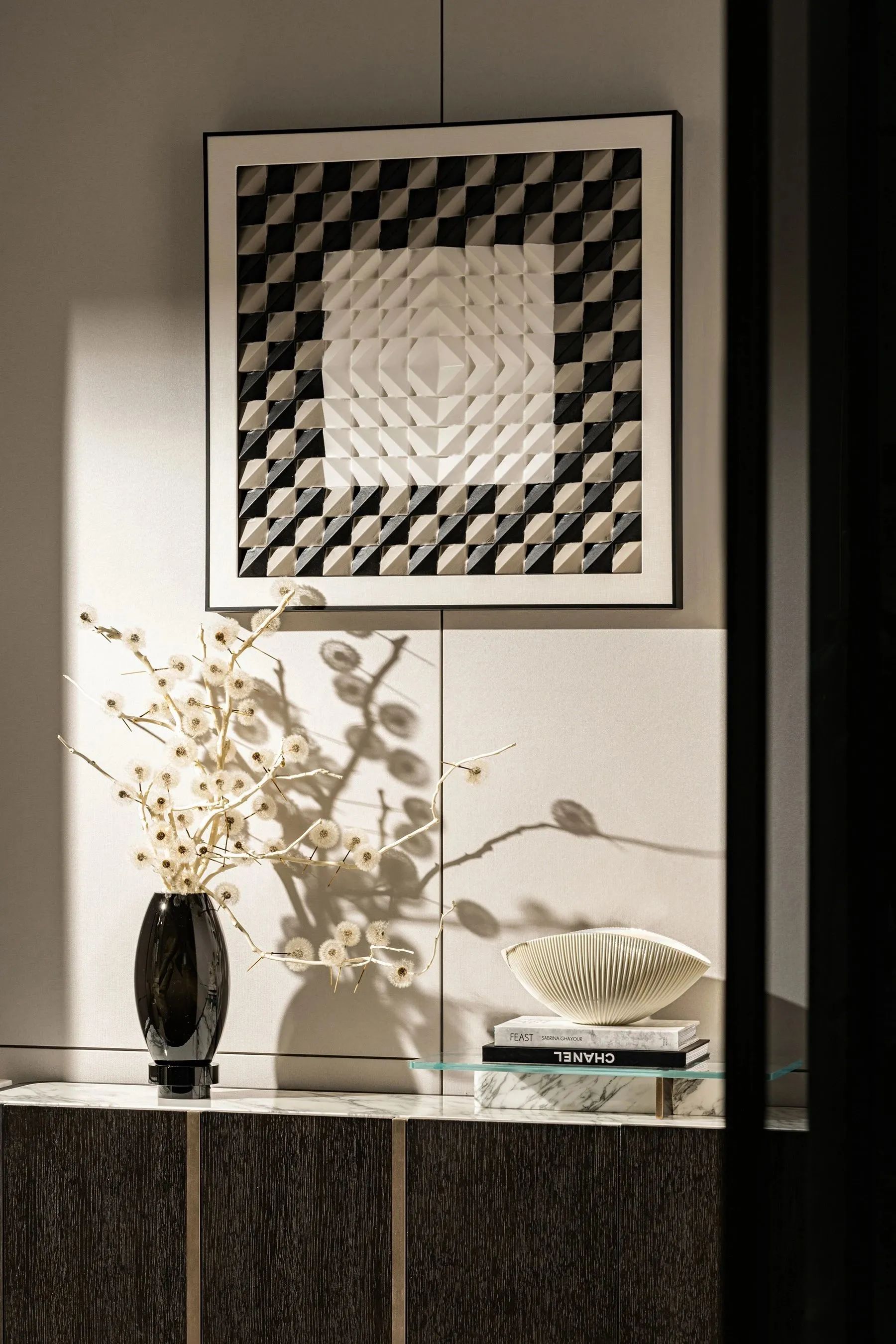 中海首开湖光玖里合院样板间丨中国北京丨SDD 上达设计-69