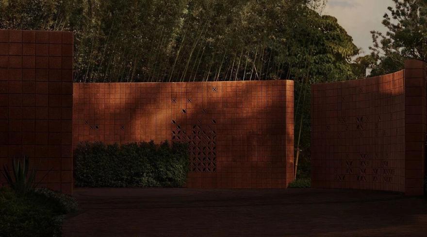 珠海香洲英迪格酒店丨中国珠海丨广东都市建筑规划设计有限公司(建筑)等-9