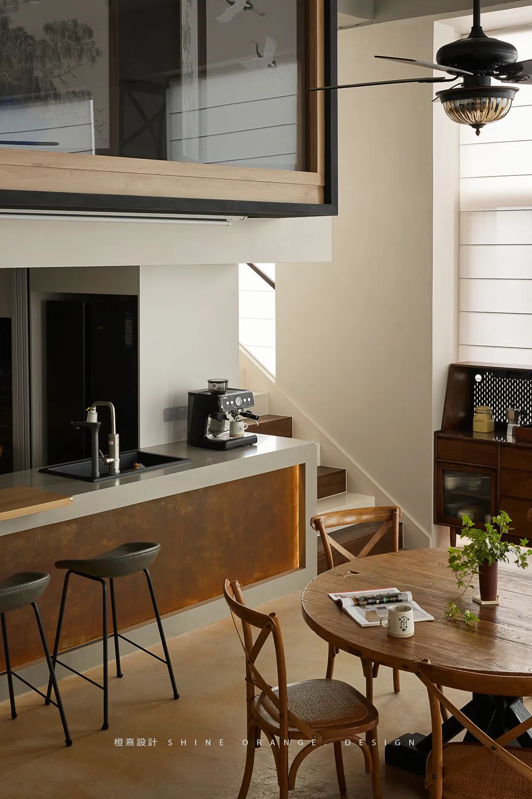 陈年普洱丨中国宁波丨橙熹设计-50