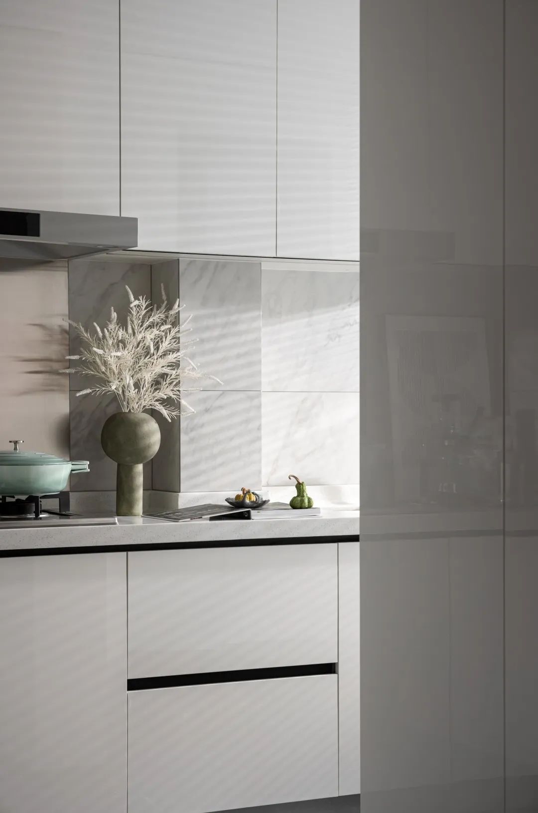 自贡绿地跨贸港项目 6# 地块 105 户型丨中国重庆丨庞一飞,杨万煜,贾浩卓,陈乾宇-24