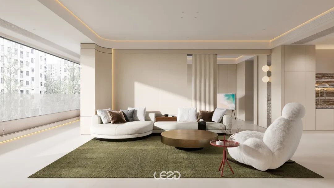 泊蔚里 · 浮在心口的话 让光说出来丨中国宁波丨宁波市乐赞室内装饰设计有限公司-11