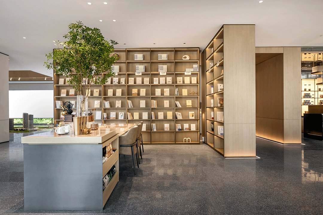 深圳中海·寰宇珑宸售楼处丨中国深圳丨不详-24