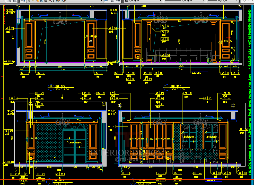 世贸御龙湾独栋别墅-10