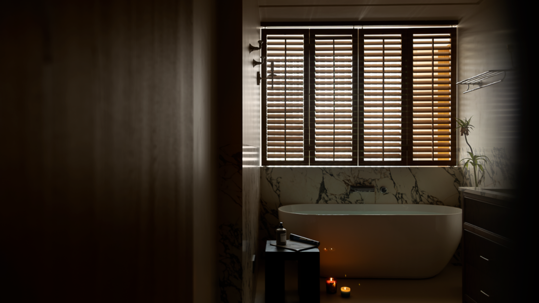 私宅设计：380㎡东方自然主义，引绿构景，四季漫生趣-84