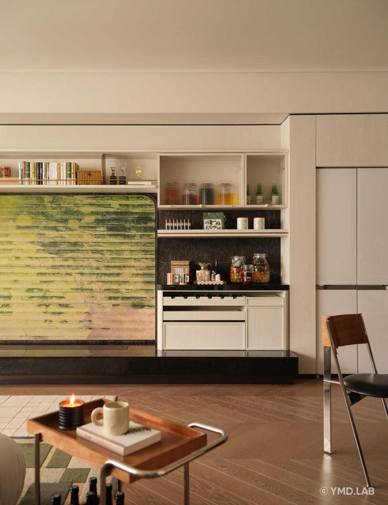 深圳润宏城润臻园样板间丨中国深圳丨岳蒙设计-12