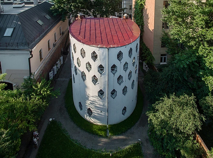 Самые красивые дома мира: 10 довоенных построек-8