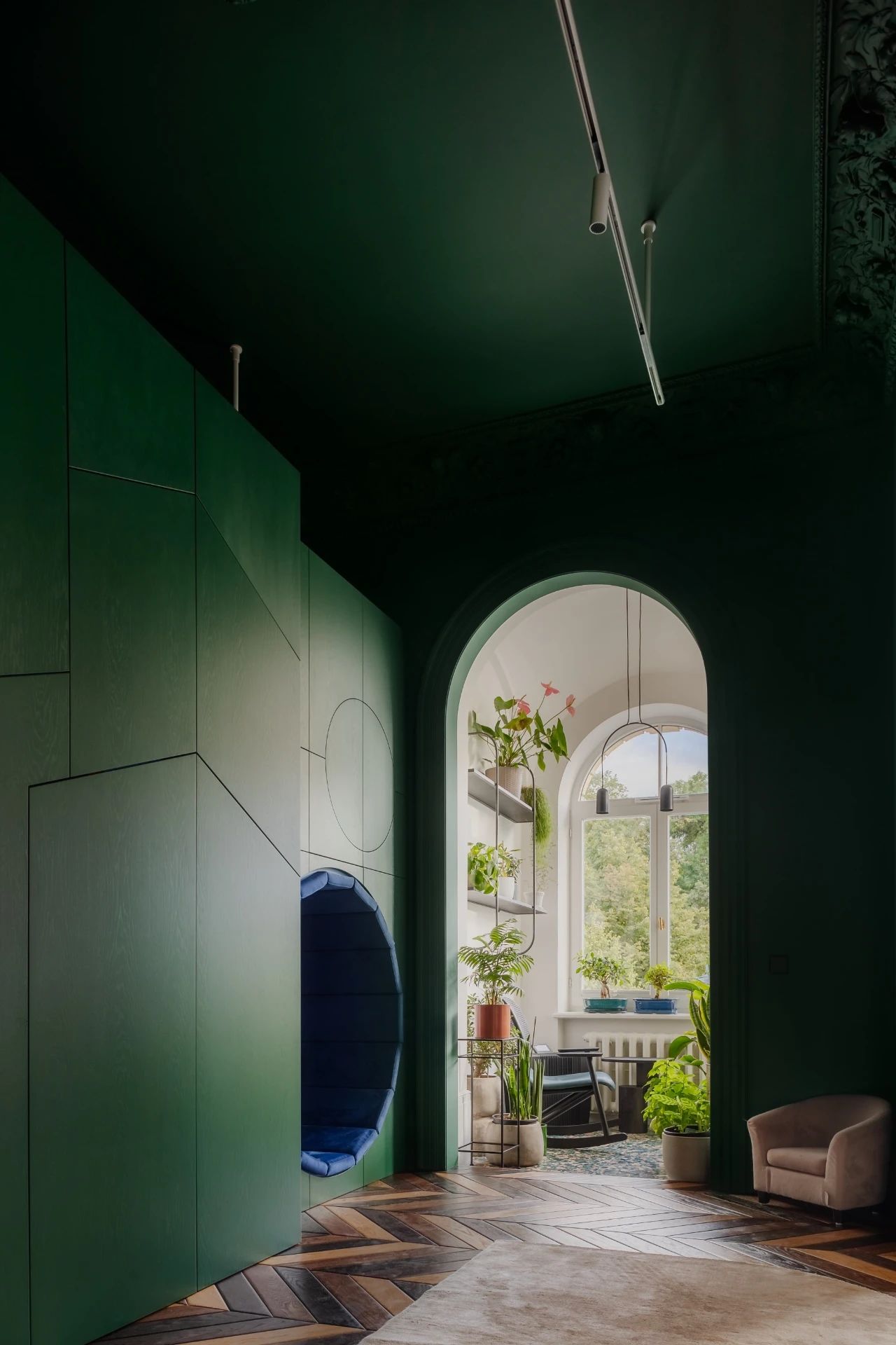 Open Architecture Design 公寓设计丨拉脱维亚里加-28