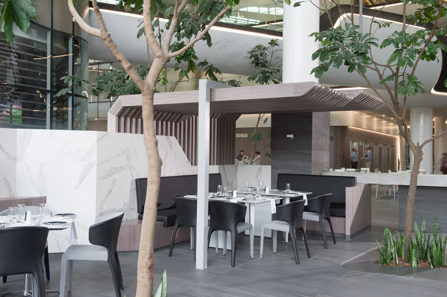 Sasol Place  Paragon Architects-36