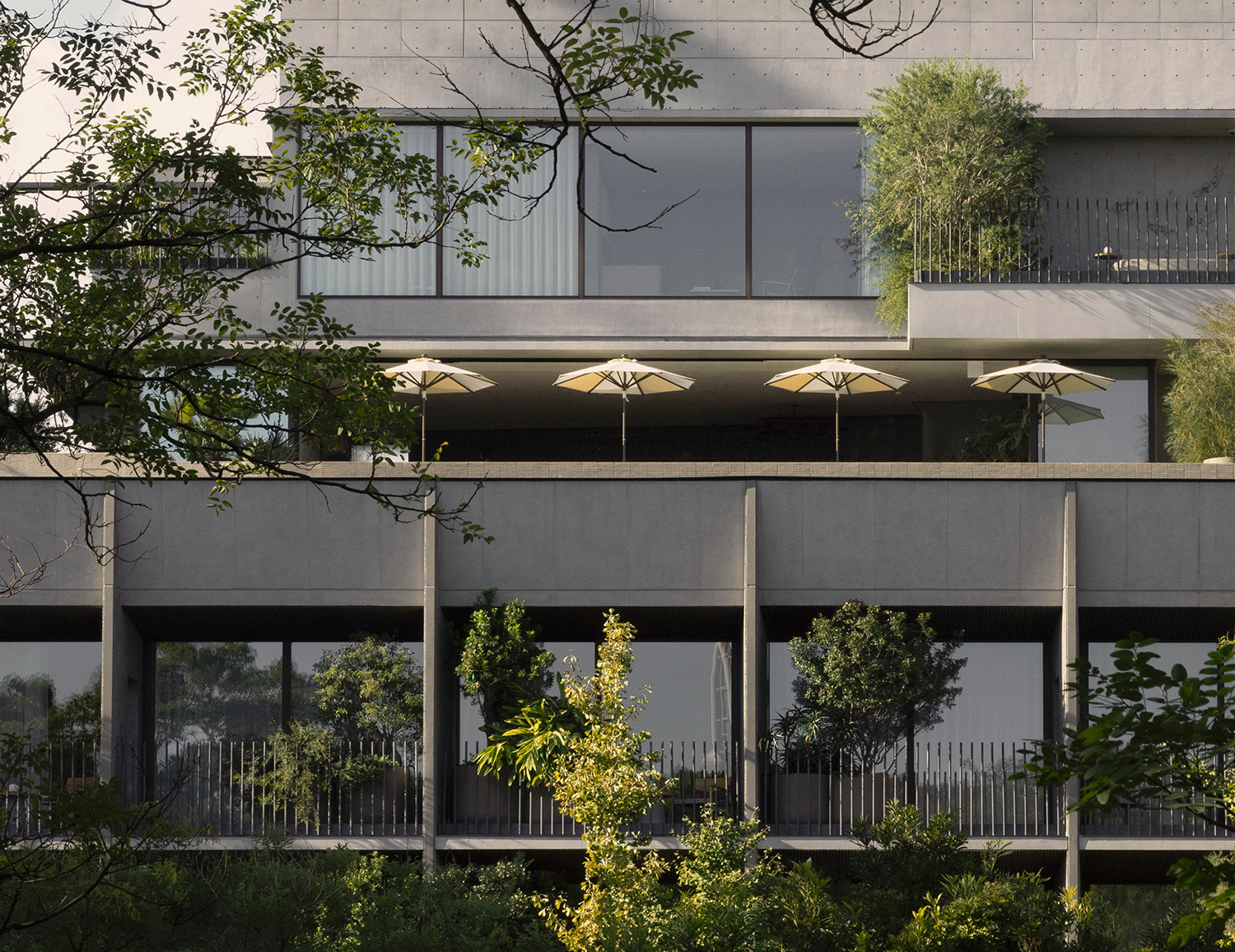 代代木公园(酒店)行李箱丨日本东京-4