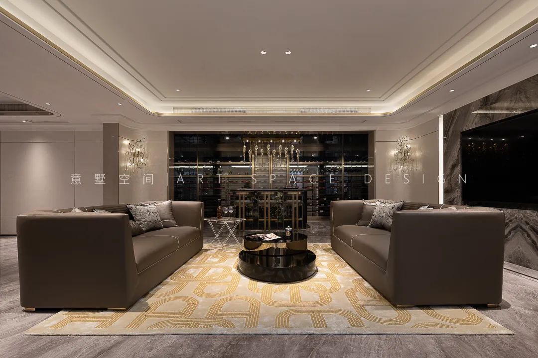 杭州私宅艺术之境丨中国杭州丨意墅空间设计-83