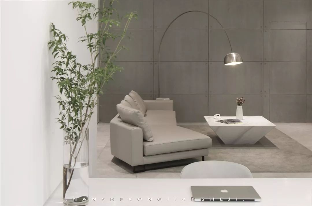 南舍空间设计办公室——《见山》-37