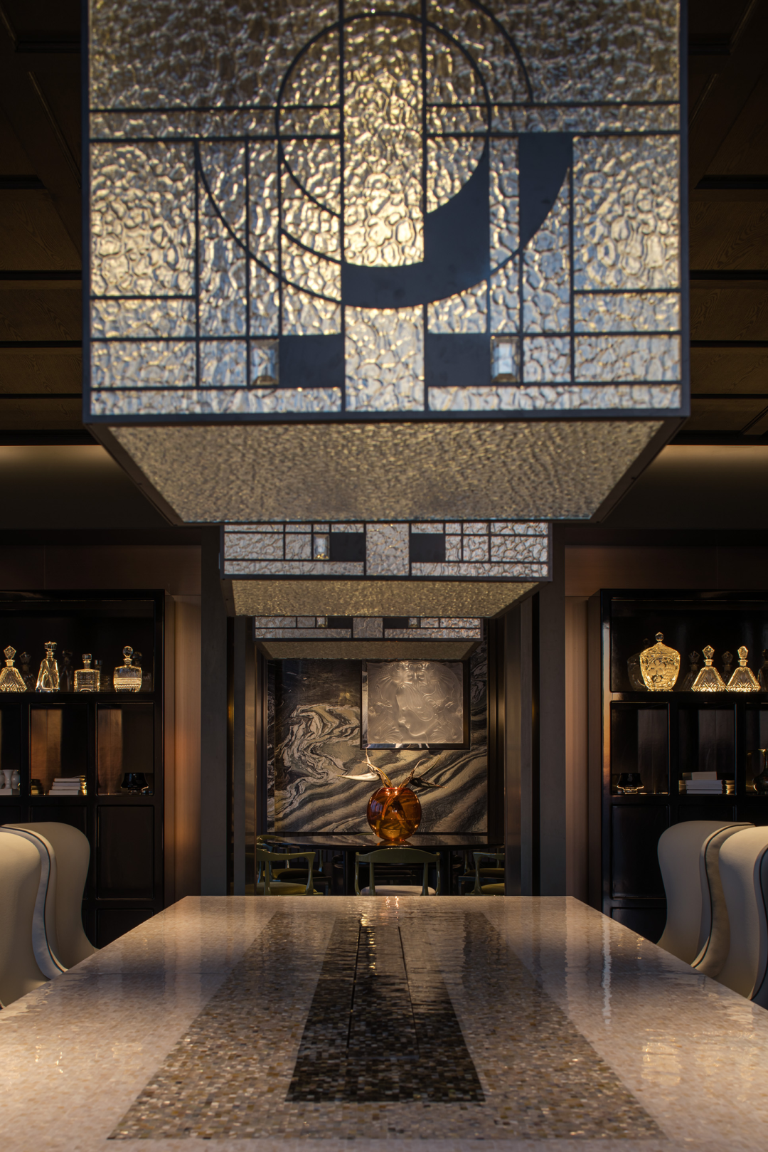 中海领邸玖序丨中国上海丨ONE-CU壹方设计-29