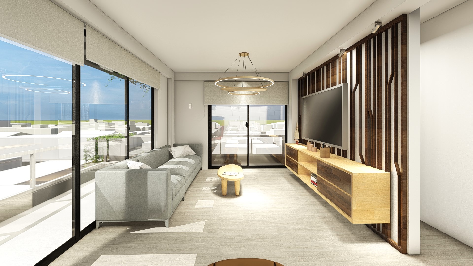 Interior edificio LDS-16