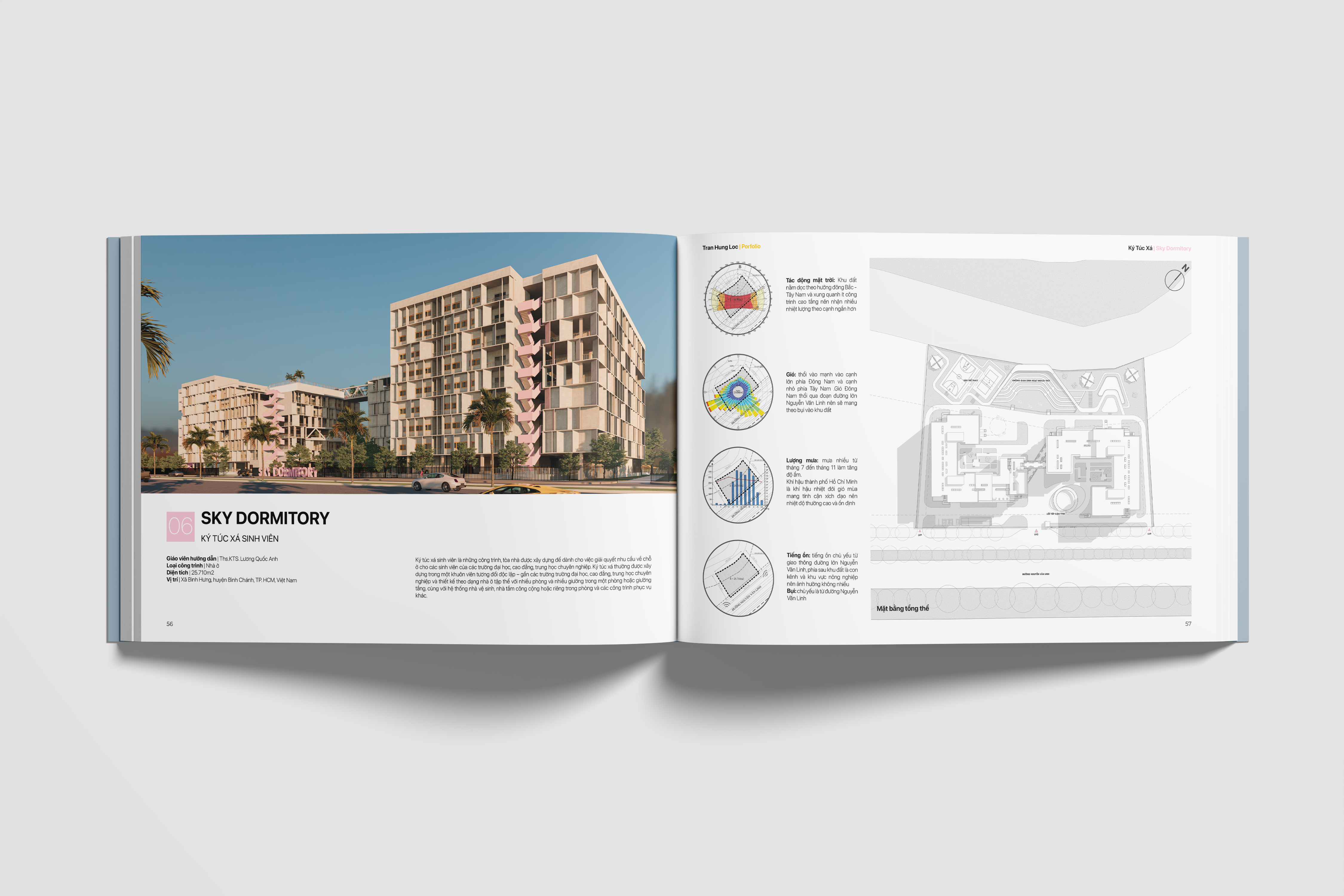 2024 | Tran Hung Loc - Architecture Portfolio-28