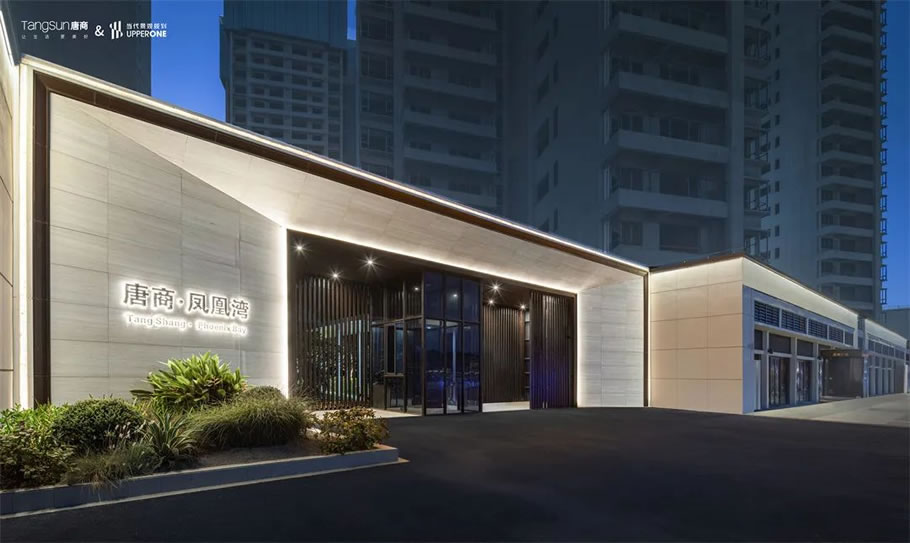 潮汕唐商·凤凰湾丨中国广东丨当代景观规划-27