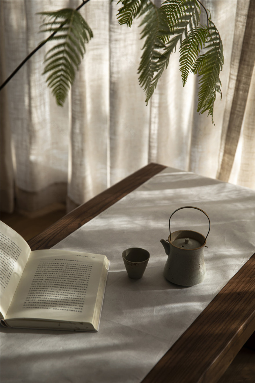 杭州日出青木餐厅丨中国杭州丨时上建筑空间设计-30