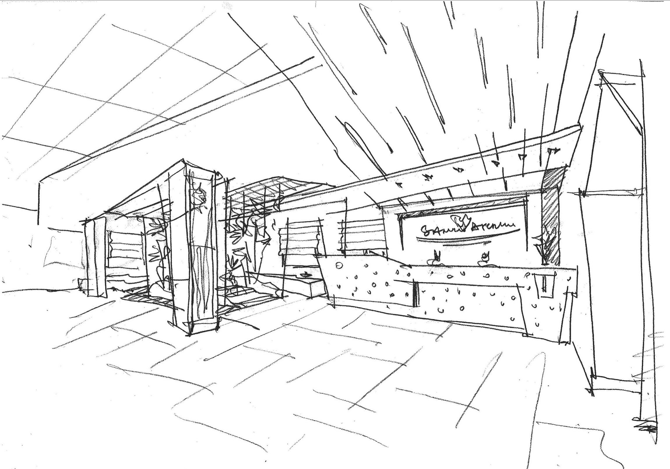 Sanofi-Aventis 办公室设计 | 现代而实用的空间-2