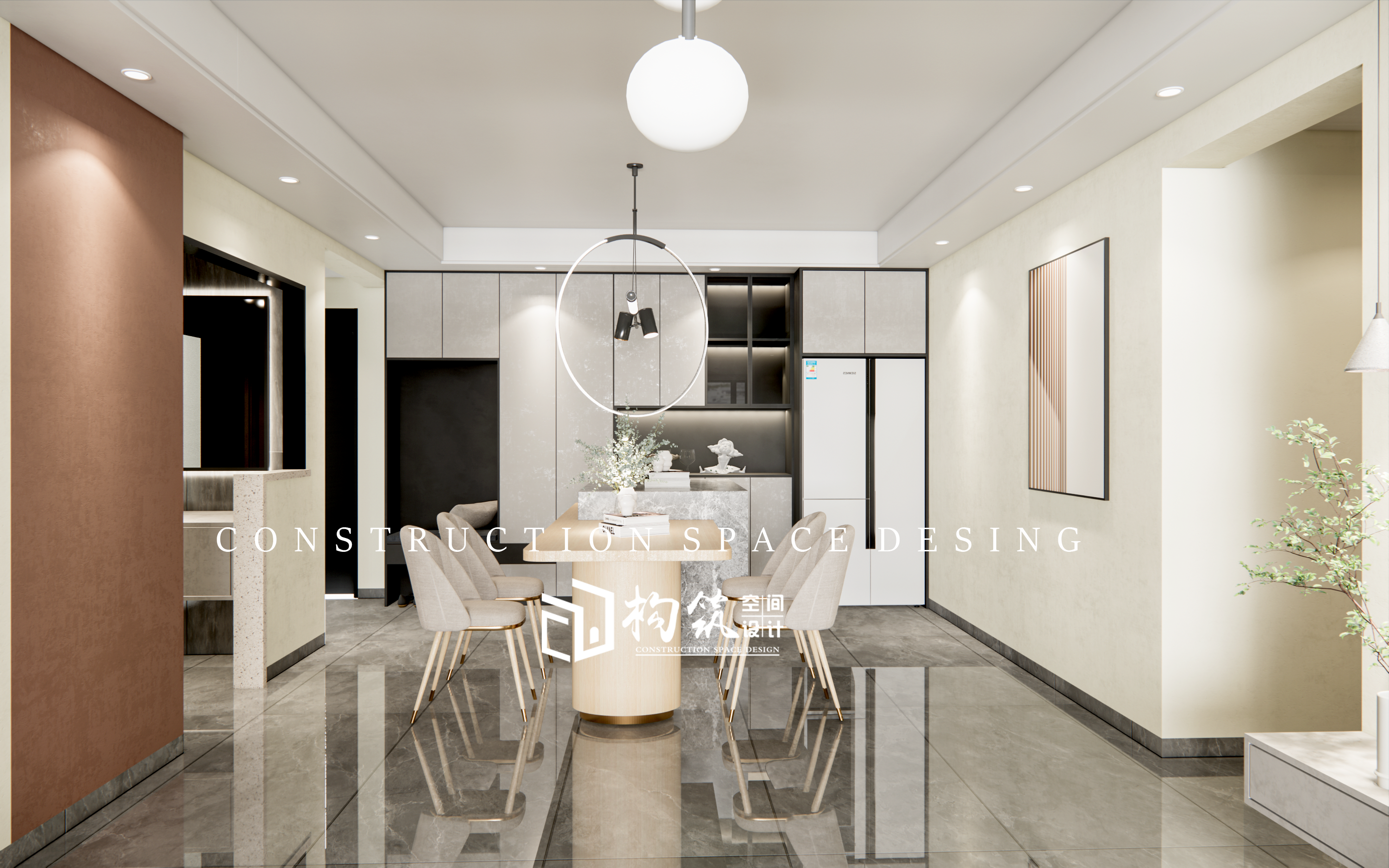 构筑·空间｜思南-麒龙城市广场-4