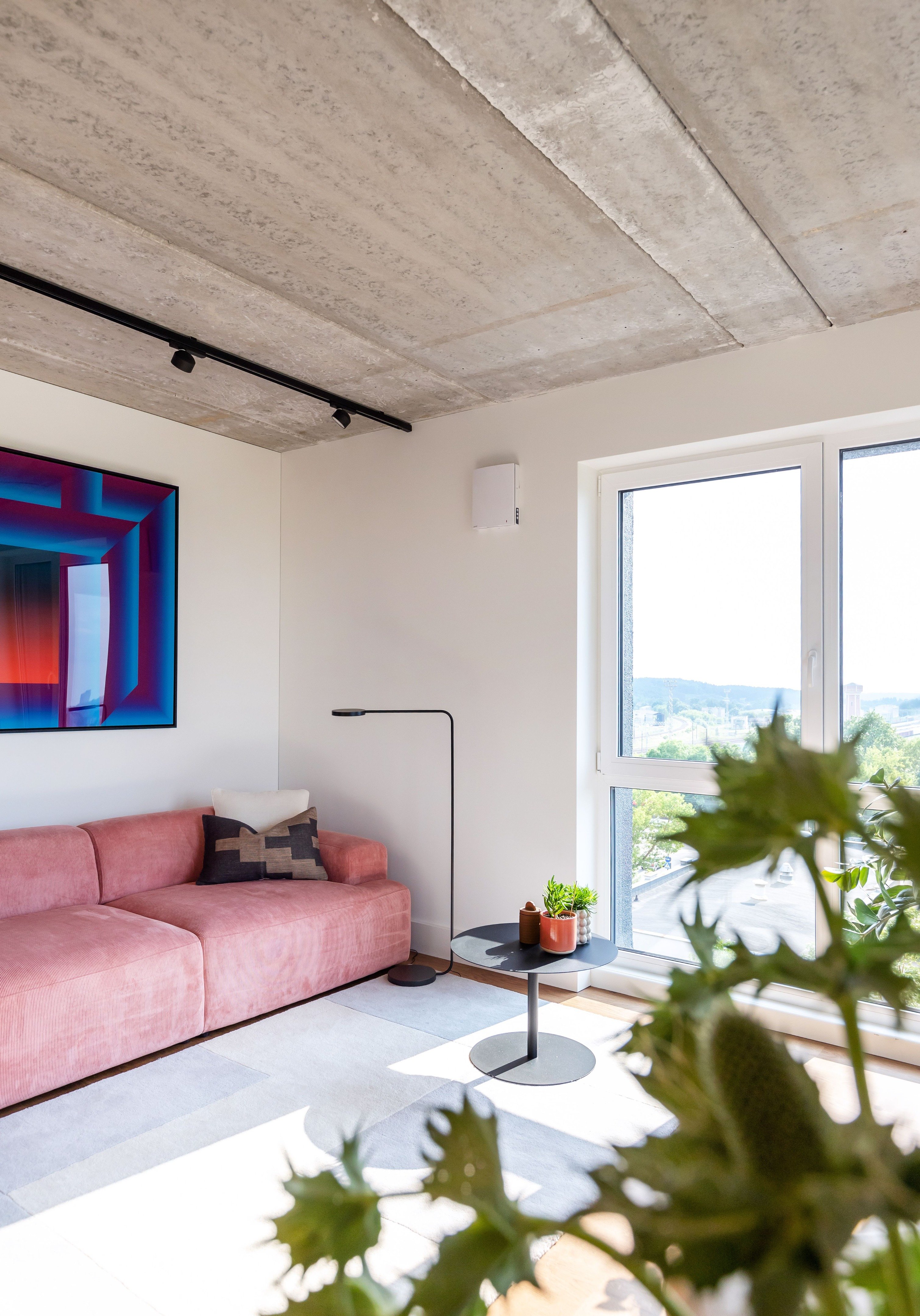 体验公寓丨Ruta Kijauskaite-6