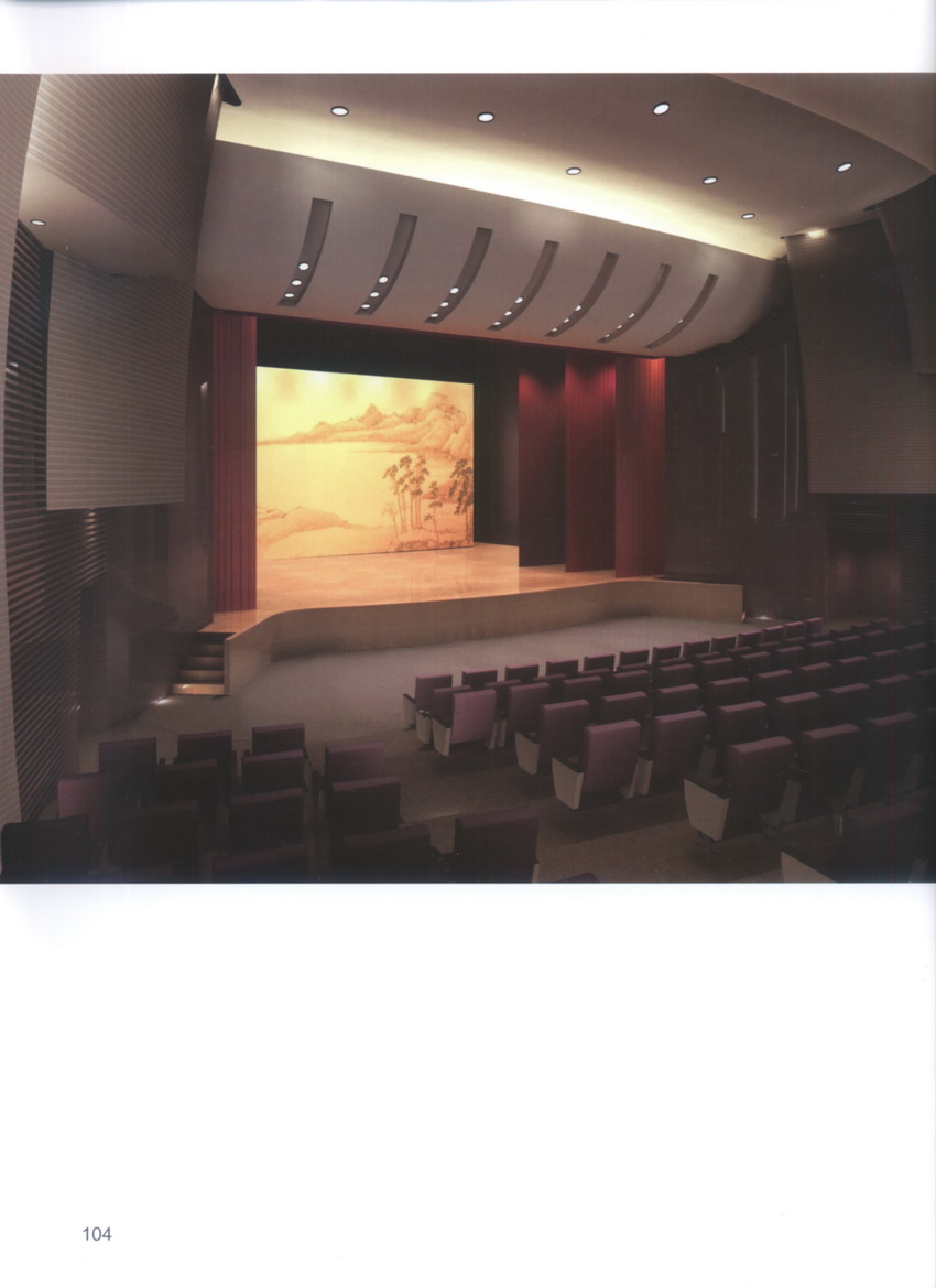 金螳螂設計  酒店办公会所-7