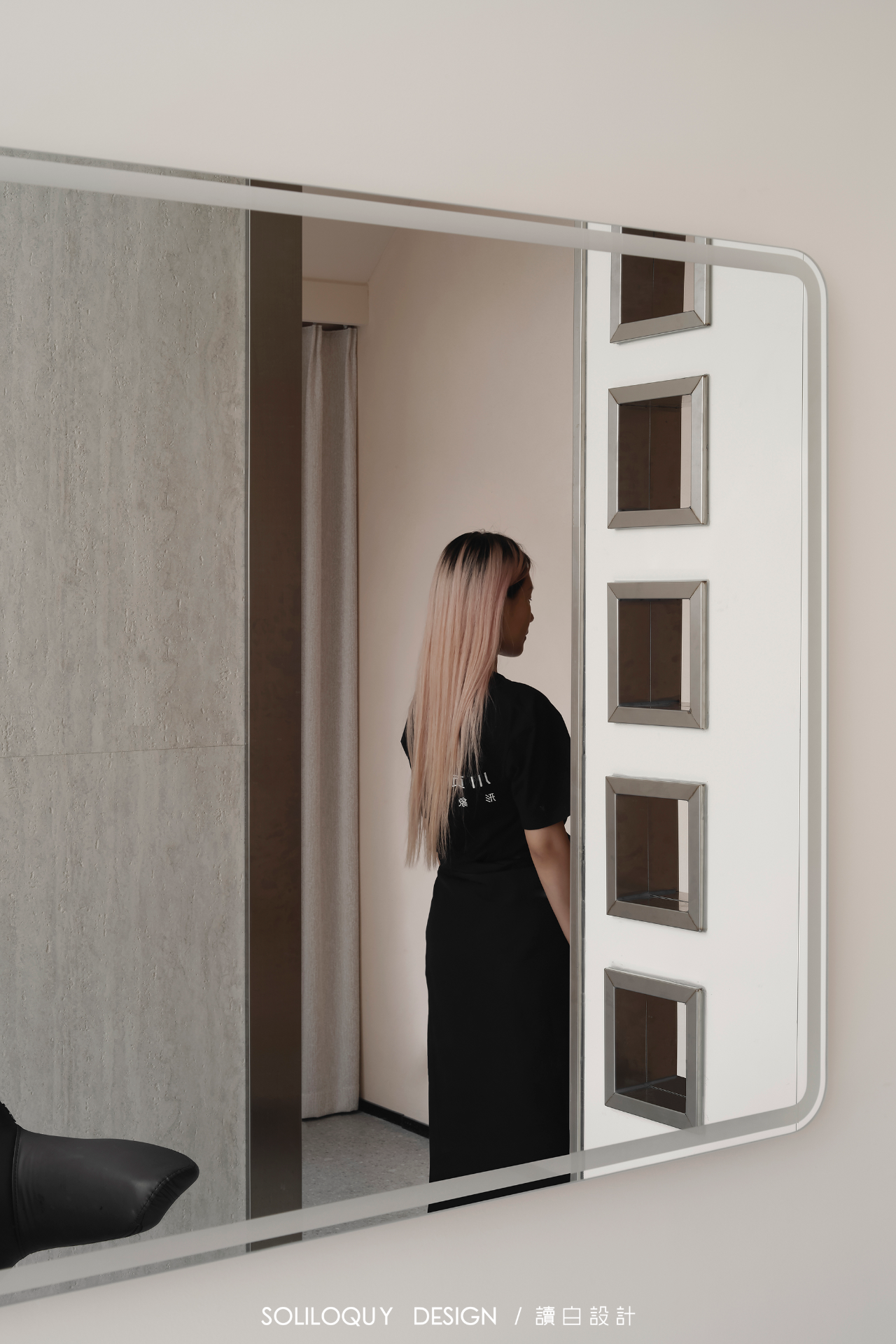 传业 2·0 或 川页 2·0 或 钏业 2·0 等(具体需根据实际含义确定)丨中国南京丨SOLILOQUY DESIGN-46