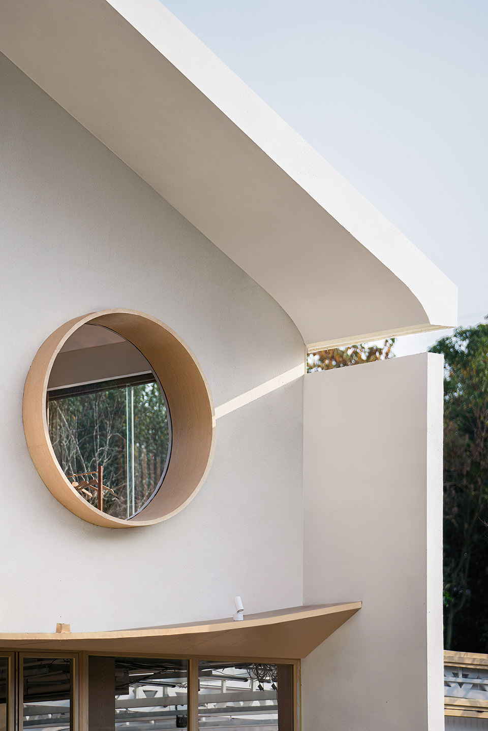 《忘不了农场》:山谷餐厅与“悠哉游哉屋”丨中国成都丨北京大观建筑设计-17