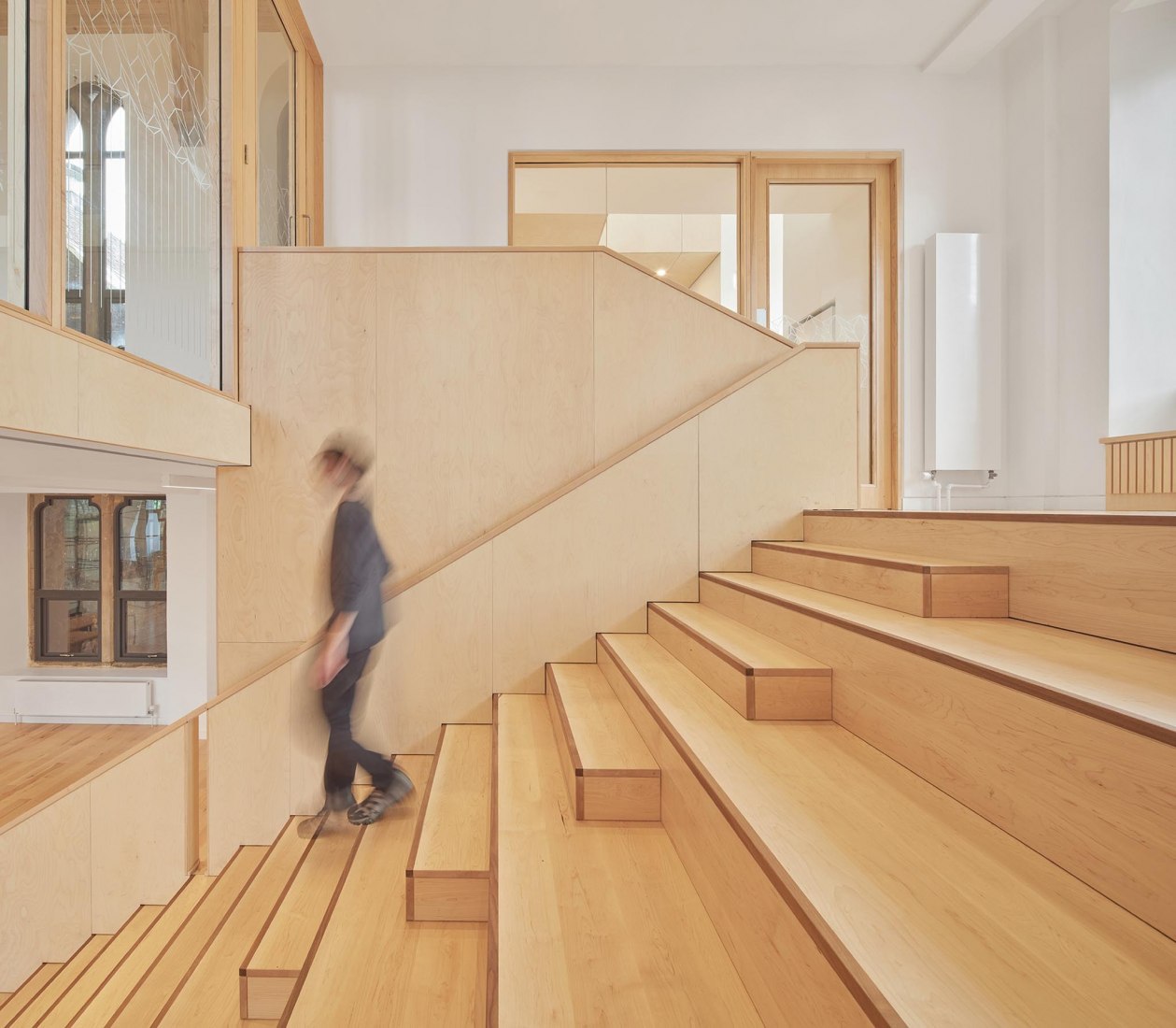 丨英国爱丁堡丨Konishi Gaffney Architects-30