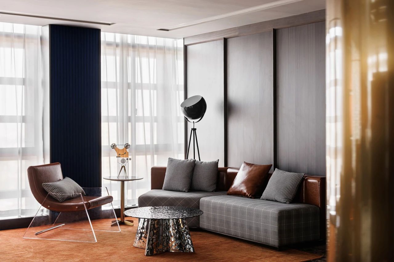 LEMON HOTEL 金华良幕酒店丨中国金华丨WVD｜智谷创筑设计-40