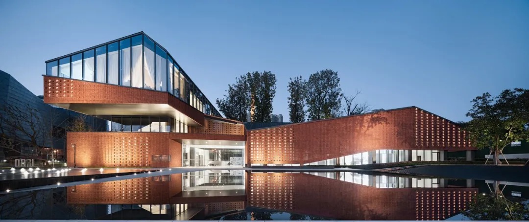 汉阳铁厂改造先导区融创1890丨中国武汉丨上海日清建筑设计有限公司-97