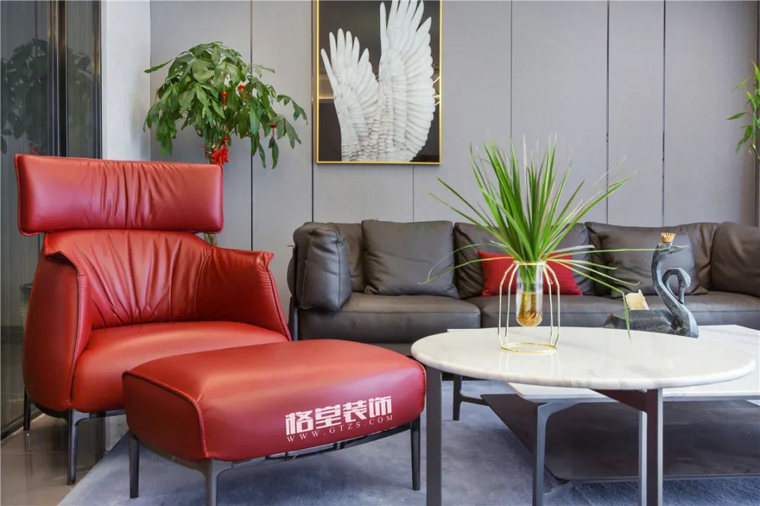 衢州公馆 24#代别墅,黑白灰至臻格调演绎优雅生活-66