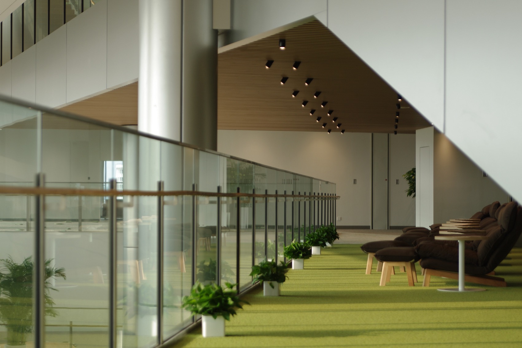 尖端技术研究开发中心丨中国上海丨日建设计（基本设计,设计监修）等-58