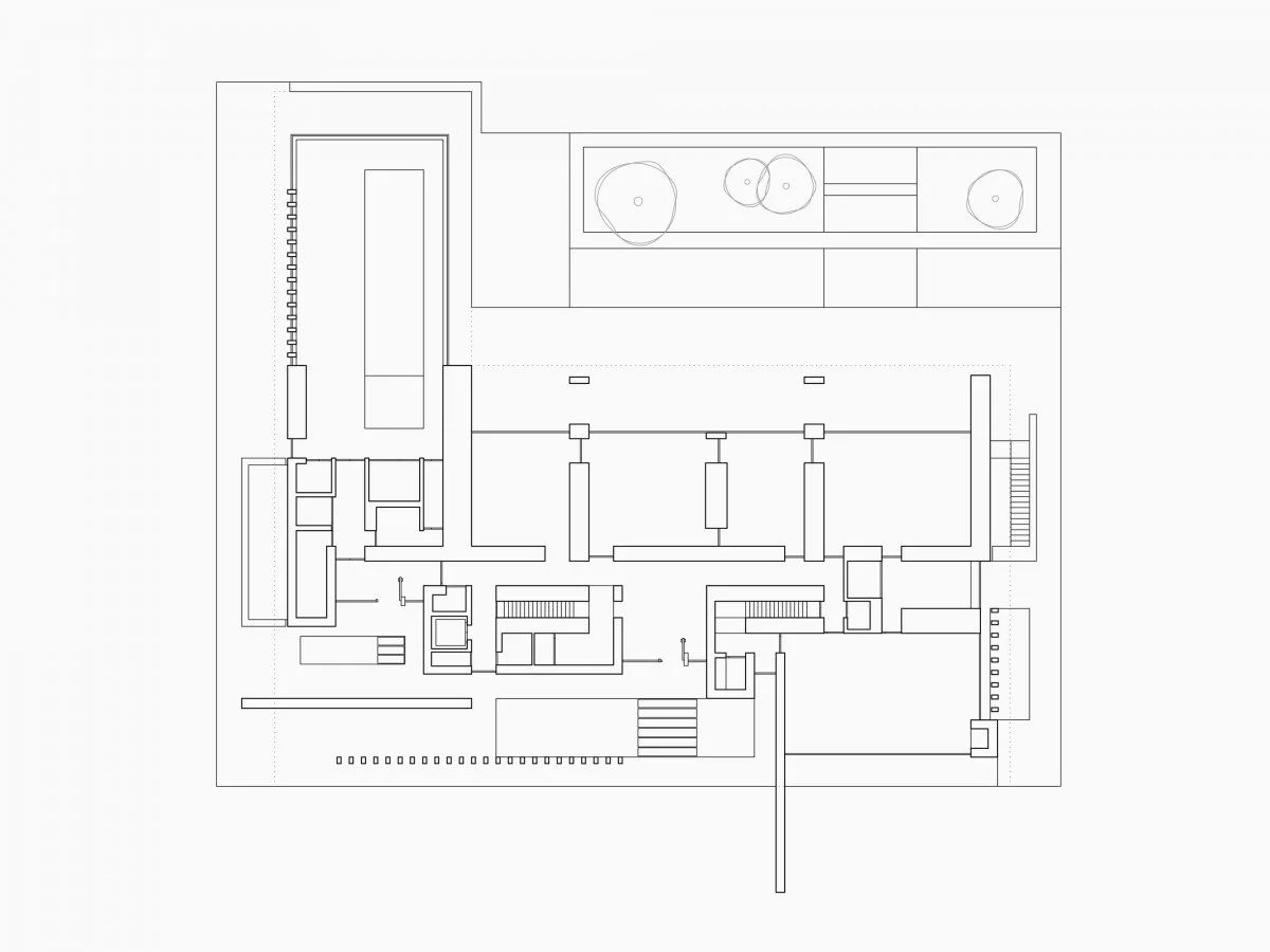 海滨餐厅丨比利时丨Glenn Sestig Architects-59