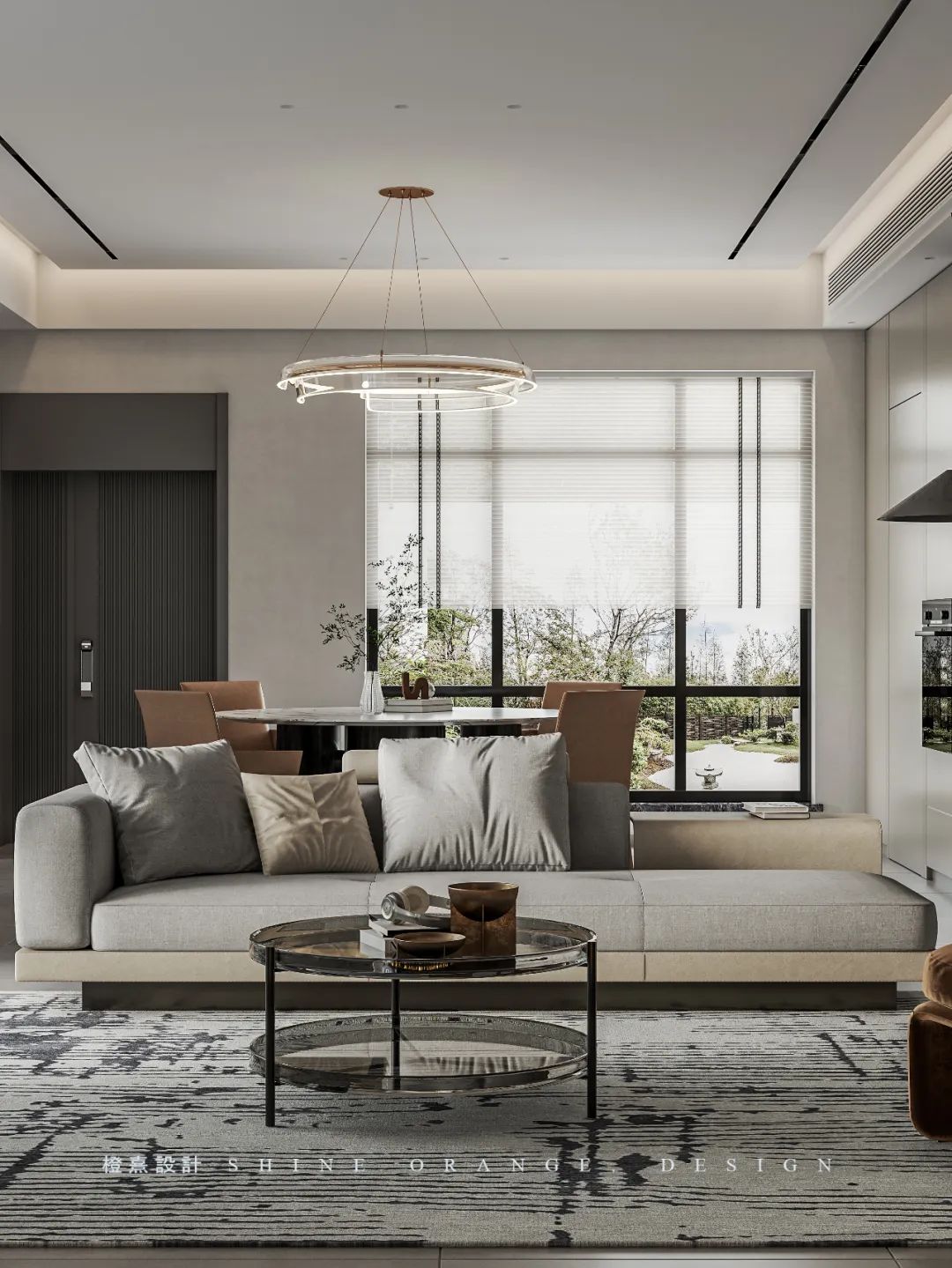 悠然南山丨中国宁波丨橙熹设计-10