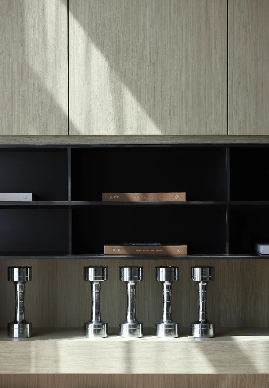 木质+肌理漆，描绘生活与办公的本真 | 观致设计-122