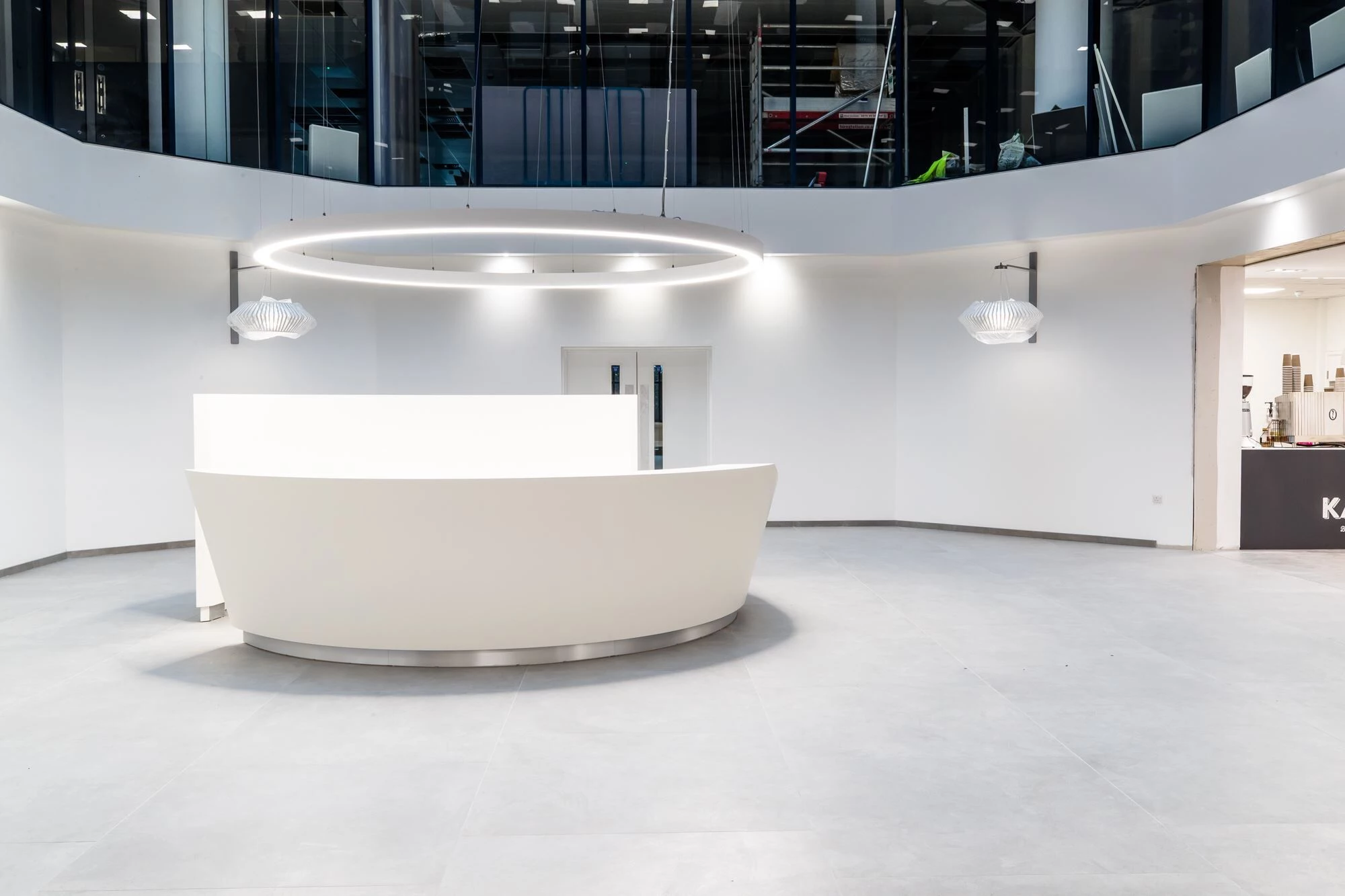 蓝色利尼大厦丨英国丨Susan Lacey Design-11