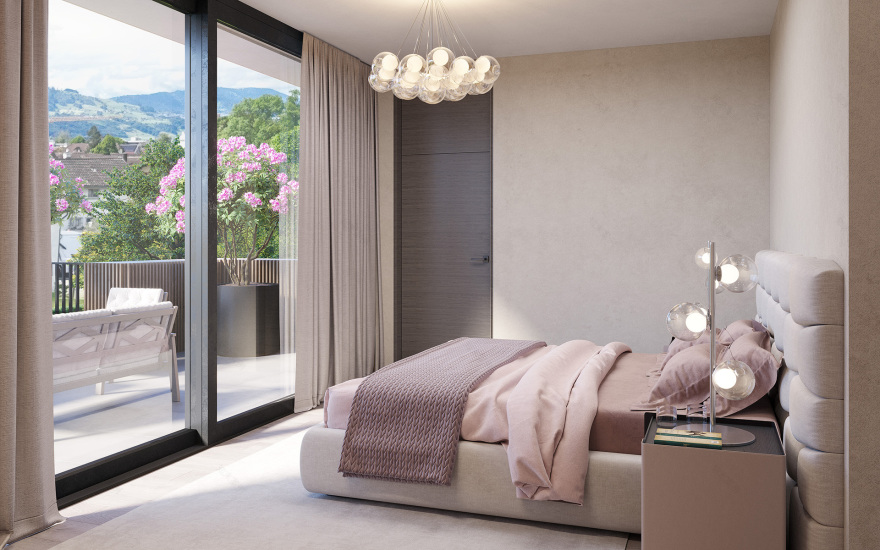 乔纳的房子丨瑞士-9