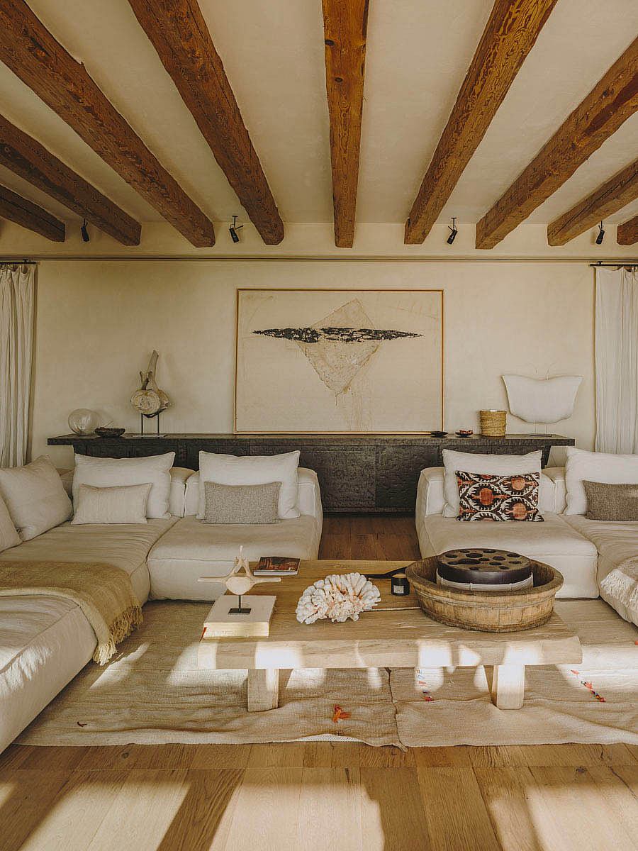 福门特拉岛上的那所房子丨西班牙丨GCA Architects-4